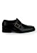 LOAFER-12 (Black Pu-L)