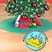 Tree Sorb - Protects Floors and Carpets From Water Damage 36" Gel Filled Absorbent Mat