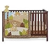 Lion King Simba Crib Bedding and Wall Decor - 4-piece
