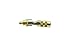 Coilhose Pneumatics PFX5-15X 5/16? ID Flexeel Max End, 1/4? Industrial Coupler