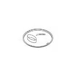 Bosch 352707 Bowl Lid MUZ7KR1 & MUZ7ER1