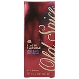  : Old Spice After Shave Lotion, Classic - 4.25 Oz