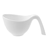 Villeroy and Boch Flow 15-1 4-Ounce Cup With Handle by
