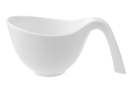 Villeroy & Boch Cup mit Griff 0,45l-VB Flow