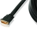 ハイパーツールズ 20m デュアルリンク結線 DVI-D 24ピン & DVI-D 24ピンケーブル DLD2-20M-TLの画像