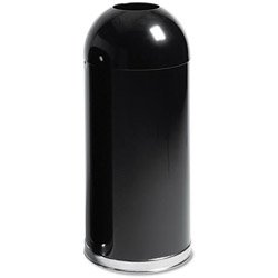 RUBR1536EOTGLBK - Hands-Free Receptacle