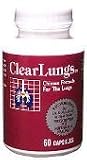 ClearLungs - Ephedra Free, 60 caps