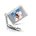 Coby 1.5-Inch Digital Photo Keychain (White)