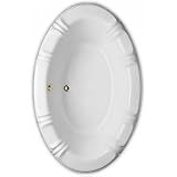 Hydro Systems Alyssa Soaking Bath 66 x 42 x 20 ALY6642ATO-NV