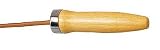 Champion Sports Heavyweight Leather Ball Bearing Jump Rope