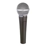 Shure SM58LC Shure SM58 Vocal Microphone