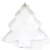 Christmas Tree with Star Metal Cookie Cutter