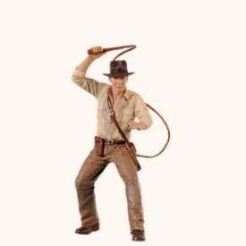 Indiana Jones 2008ホールマーク記念品オーナメント 