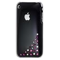 Bling My Thing Diffusion Pink Mix Case for iPhone