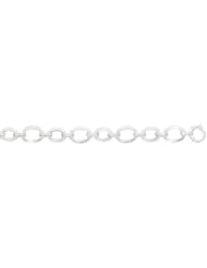 Sterling Silver Italian Fancy Bracelets AWSS-46-030