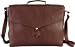 Scully Leather Men’s Milled Cow Leather Messenger Bag H259