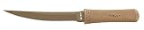 Columbia River Knife and Tool 2907D Hissatsu Knife, Desert Tan