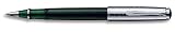 Pelikan Souveran 425 Green/Silver Rollerball Pen - 945436