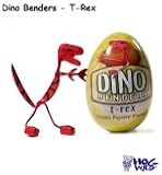 Dino Benders T-Rex
