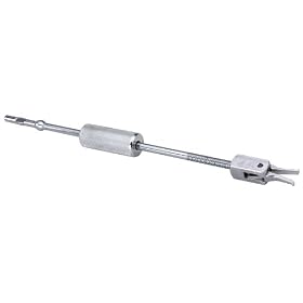OTC 1173 Bearing Puller with Slide Hammer: Automotive