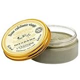 LOccitane Olive Face Scrub Mud, 100 ml