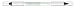 Rimmel Wonder Ombre Eye Liner, Galactic Green, 0.04 Ounce
