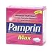 Health & Personal Care : 2-Pack 24ct. Pamprin Maximum Strength Caplets for Menstrual Pain Relief (48 caplets total)