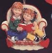 Sisters Ornament