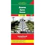 Freytag Berndt Autokarten, Azoren: Touristische Informationen, Autof�hren (Country Road & Touring)