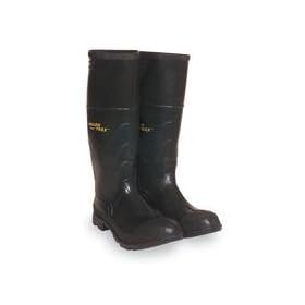Steel Toe PVC Knee Boots