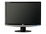 LG W1952S - Flat panel display - TFT - 19 - widescreen - 1440 x 900 - 300 cd/m2 - 10000:1 (dynamic) - 5 ms - 0.2835 mm - VGA