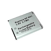 Energizer SBK1 Digital Camera Battery Equivalent to Sony NP-BK1 Battery