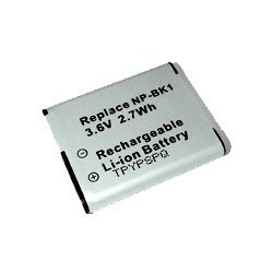 Energizer SBK1 Digital Camera Battery Equivalent to Sony NP-BK1 Battery