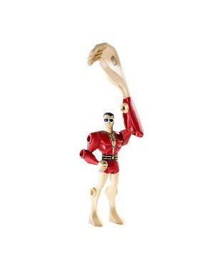  Batman Brave and the Bold Total Armor Trap Hand Plastic Man Action Figure