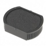 P15 Self-Inking Stamp Replacement Pad, Black