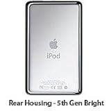 iPod 5th Gen Back Case for 30GB