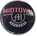 MIDTOWN - Rockers - Button / Pin