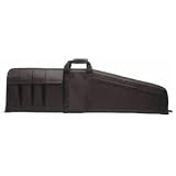 Allen 42 Pocket Assault Rifle Case Black - 1065