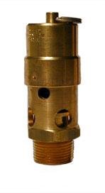 New 1 ASME Safety relief Valve 150 PSI American made FREE SHIPPING