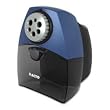 Teacher Pro Electric Pencil Sharpener, Black