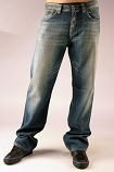 BAGGY BJORN RELAXED FIT DENIM JEAN