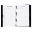 Auto Record Book, 3 3/4" x 6 1/8", Black, AAG8013505