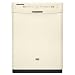 Maytag Jetclean Plus Series: MDB7749AW Full Console Dishwasher with 14-Place Settings, 5 Cycles, 6 Options, SteamClean, Sensors, NSF Certified and Removable Upper Rack
