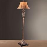 Minka-Lavery T20500-477 1 Light Floor Lamp 1-150W Florence Patina Jessica McClintock Home