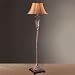 Minka-Lavery T20500-477 1 Light Floor Lamp 1-150W Florence Patina Jessica McClintock Home