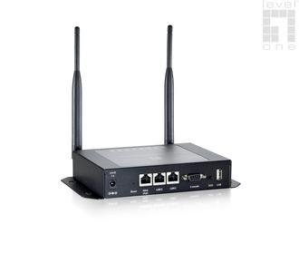 LEVEL ONE WHG-1000 Wireless Hotspot Gateway 300Mbps Preisvergleich