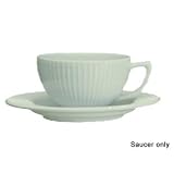 Dansk 6439863 Parallax Green Saucer 6.5-in. by Dansk