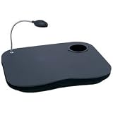 Mitaki-Japan Laptop Desk With Ligh In Blk
