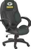 Green Bay Packers Executive Leather Office Chair