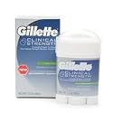 Gillette Clinical Strength, Advanced Solid Antiperspirant, Arctic Clean, 1.7 Stick